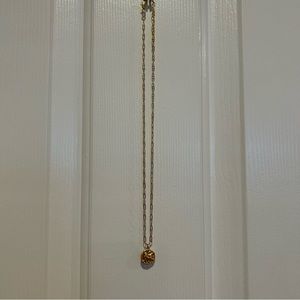 sagittarius gold necklace